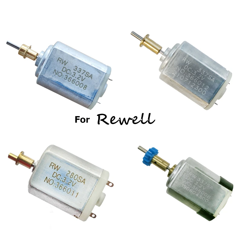 RFCD-F21 F11/F17/S7/F28 машинка для стрижки волос двигатель постоянного тока 2,4 В 3,2 в электрические аксессуары для машинки для стрижки
RFCD-F21 F11/F17/S7/F28 машинка для стрижки волос двигатель постоянного тока 2,4 В 3,2 в электрические аксессуары для машинки для стрижки