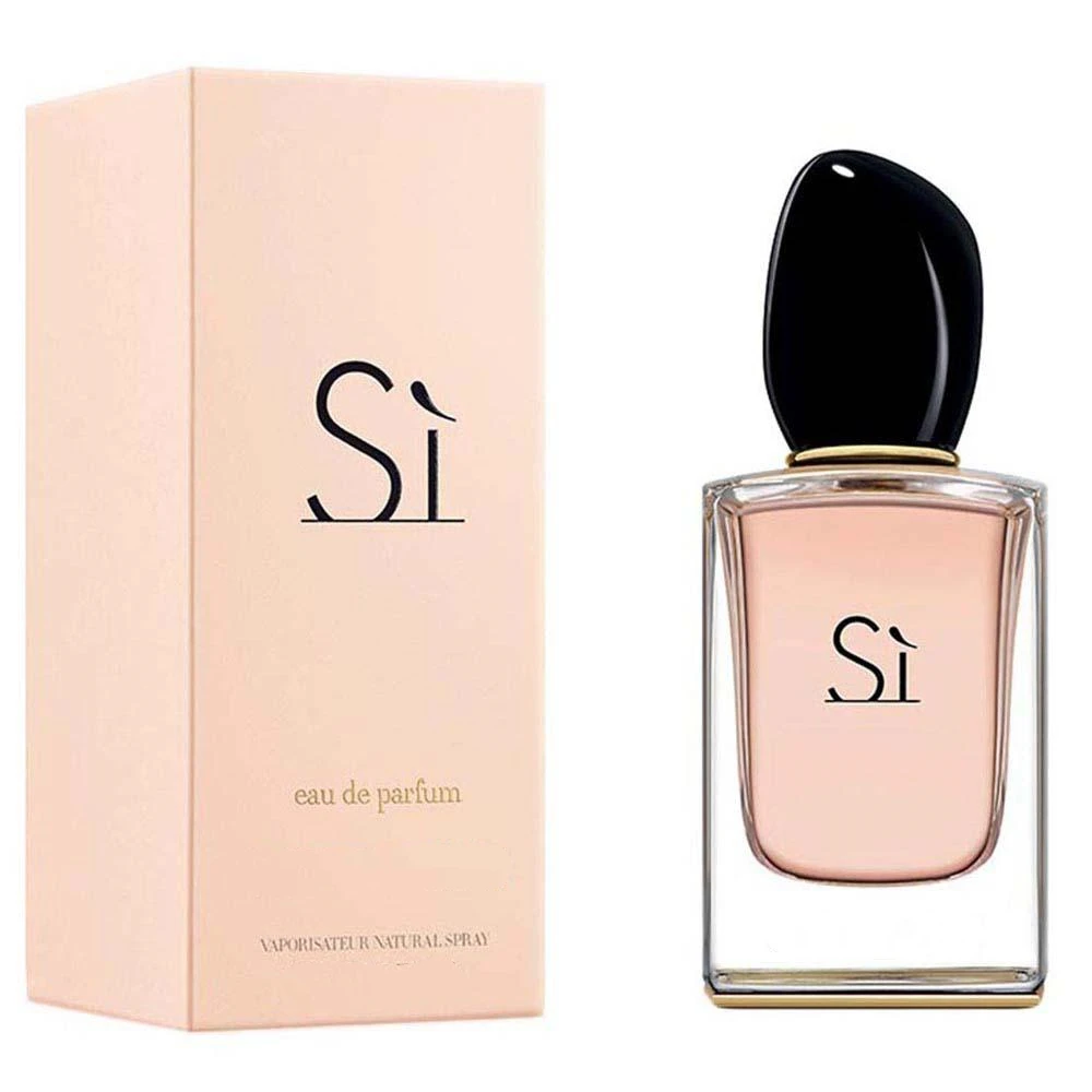 Hot Brand Perfume Si Perfume Women Luxury Perfum Pour Femme Deodorant for Women Lasting Fragrance for Women
Hot Brand Perfume Si Perfume Women Luxury Perfum Pour Femme Deodorant for Women Lasting Fragrance for Women