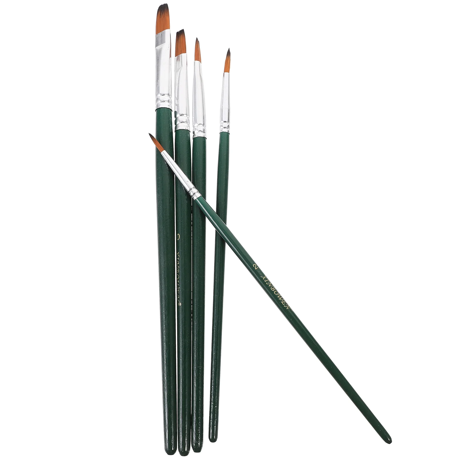 15 PCS Fondant Cake Baking Tool Decorating Painting Brushes Pen DIY Sugar Craft Clay Set (Random Color)
15 PCS Fondant Cake Baking Tool Decorating Painting Brushes Pen DIY Sugar Craft Clay Set (Random Color)