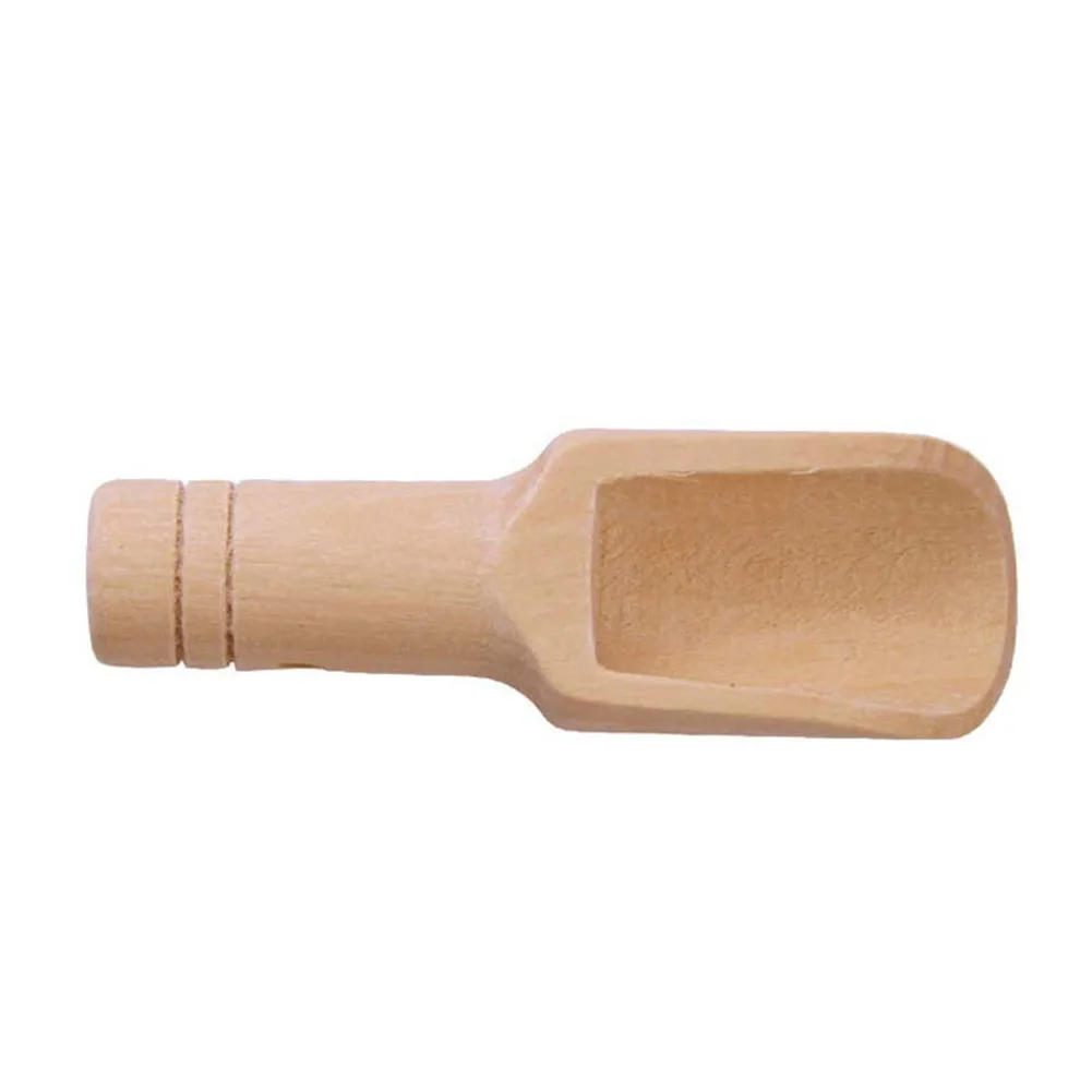 10pcs Wooden Spoon Coffee Tea Scoops Mini Candy Bath Salt Spices Flavors Spoons Manualidades Cucharas Antique Spoon
10pcs Wooden Spoon Coffee Tea Scoops Mini Candy Bath Salt Spices Flavors Spoons Manualidades Cucharas Antique Spoon