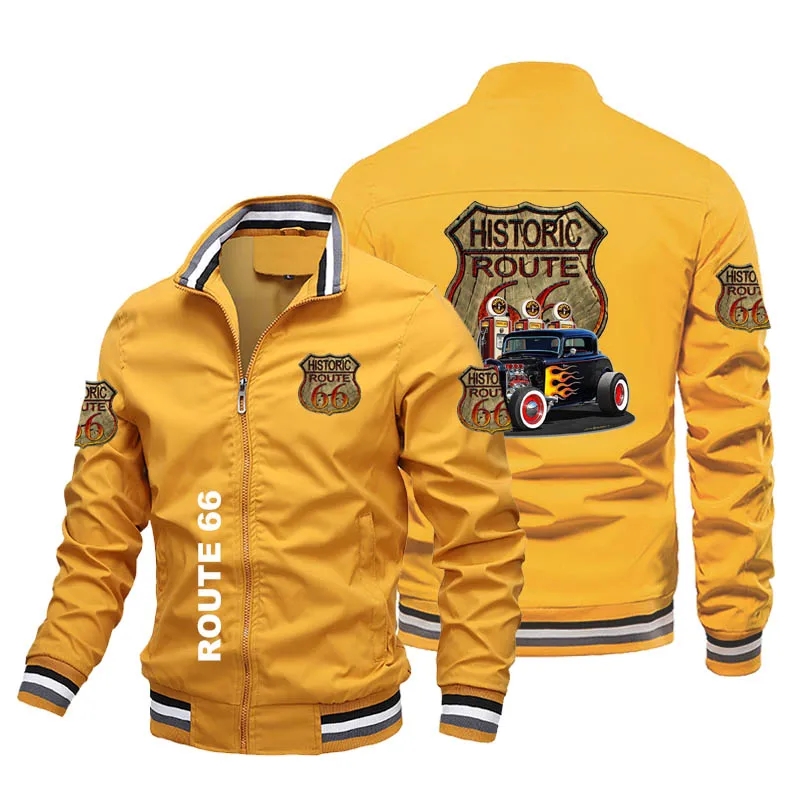 Spring and Autumn 2022 New Men's Jacket Premium Leather Coat 66 Men's Casual Sports Coat Large S-5XL
Spring and Autumn 2022 New Men's Jacket Premium Leather Coat 66 Men's Casual Sports Coat Large S-5XL