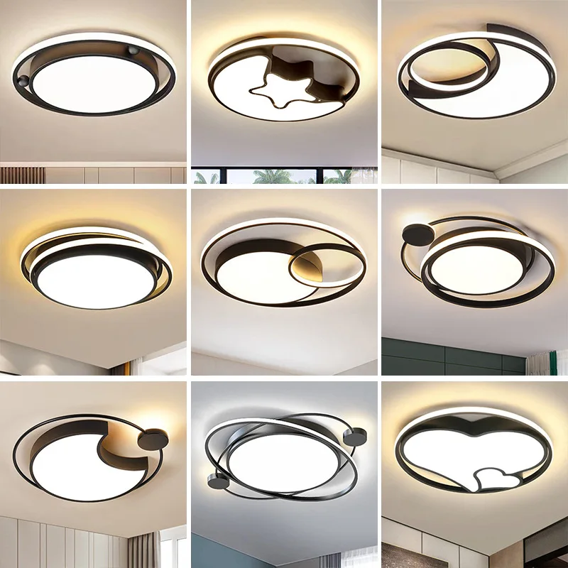 Room new creative lighting simple modern led ceiling lamp living room master bedroom study kitchen bedroom ceiling lamp
Room new creative lighting simple modern led ceiling lamp living room master bedroom study kitchen bedroom ceiling lamp