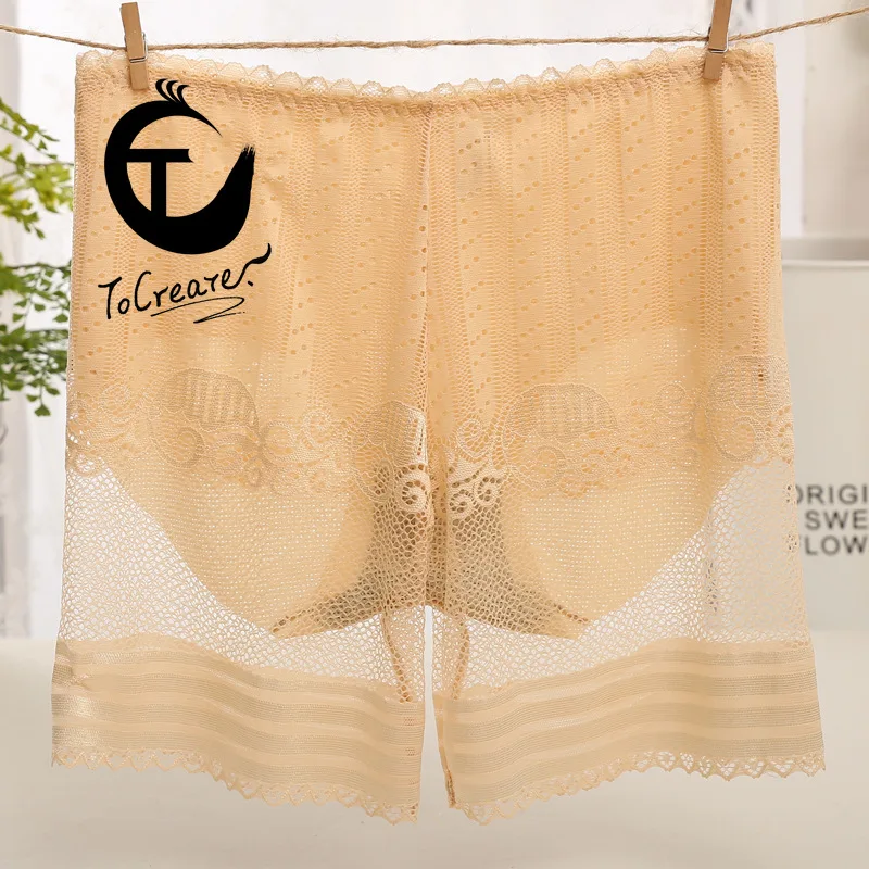 New Women Safety Shorts Pants Seamless High Waist Briefs Double Lace Layers Girls Underwear Vs Anti Chafing Breathable
New Women Safety Shorts Pants Seamless High Waist Briefs Double Lace Layers Girls Underwear Vs Anti Chafing Breathable