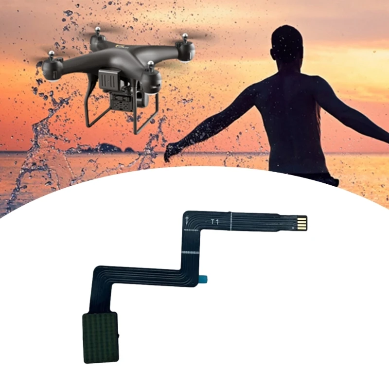 Camera Flexible Ribbon Cable for 3 Flight Connection Cable Enhances Your Flight Navigation Accuracy Part DropShipping
Camera Flexible Ribbon Cable for 3 Flight Connection Cable Enhances Your Flight Navigation Accuracy Part DropShipping