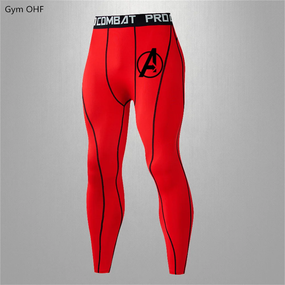 Men Compression Tights Men Running Quick Dry Gym Leggings Basketball Base Layer Jogging Pants Elastic Skinny Sports Trousers
Men Compression Tights Men Running Quick Dry Gym Leggings Basketball Base Layer Jogging Pants Elastic Skinny Sports Trousers
