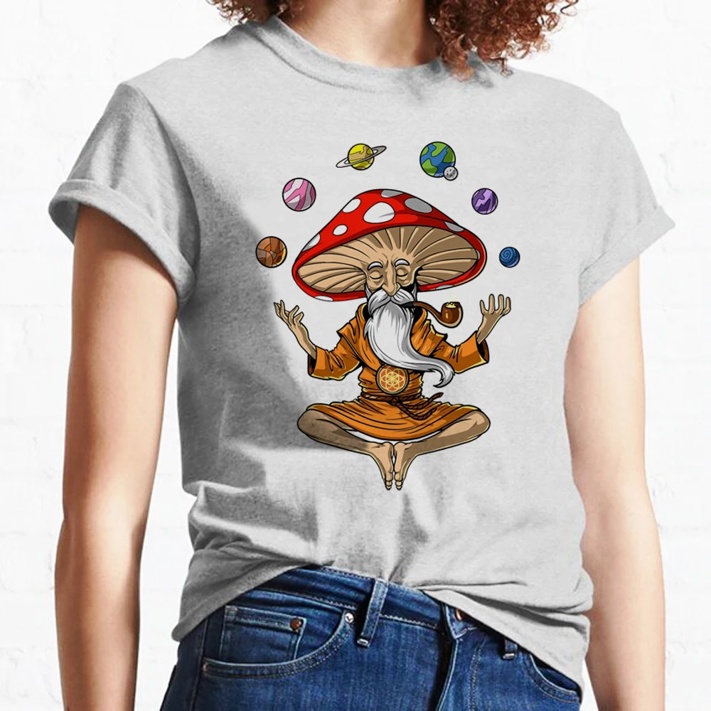 Женская футболка с рисунком волшебных грибов, инопланетянина, женская одежда с рисунком аниме y2k 
Женская футболка с рисунком волшебных грибов, инопланетянина, женская одежда с рисунком аниме y2k