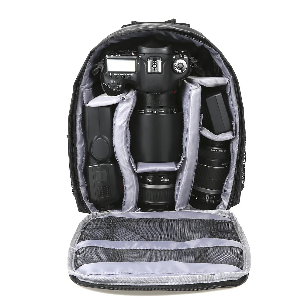 Outdoor Camera Bag Waterproof Functional Breathable DSLR Backpack Camera Video Bag ALL Weather
Outdoor Camera Bag Waterproof Functional Breathable DSLR Backpack Camera Video Bag ALL Weather