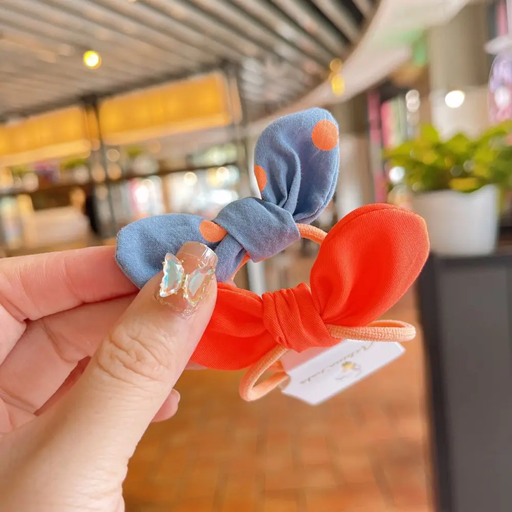 Dot Ponytail Holder Headwear Headband Hair Accessories Kids Cartoon Hair Band Children Bow Hair Rope 3D Bear Hair Ring
Dot Ponytail Holder Headwear Headband Hair Accessories Kids Cartoon Hair Band Children Bow Hair Rope 3D Bear Hair Ring