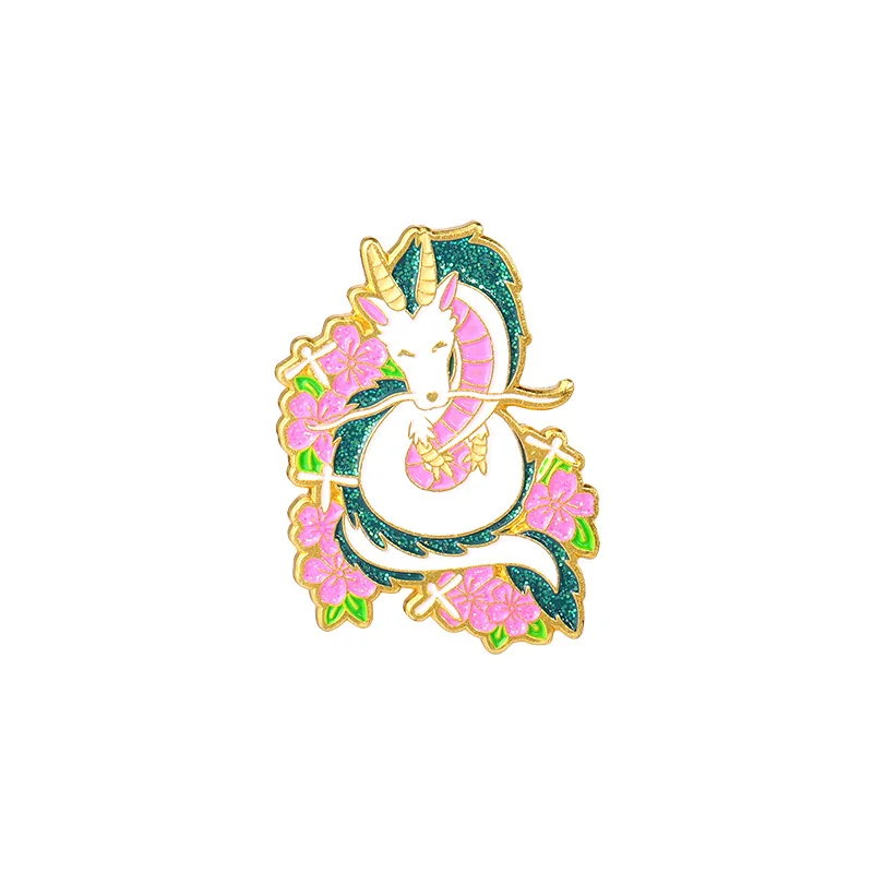 New Jewelry Alloy Animal Brooch Creative Cartoon Series Paint Badge Clothes Accessories Lapel Pin
New Jewelry Alloy Animal Brooch Creative Cartoon Series Paint Badge Clothes Accessories Lapel Pin