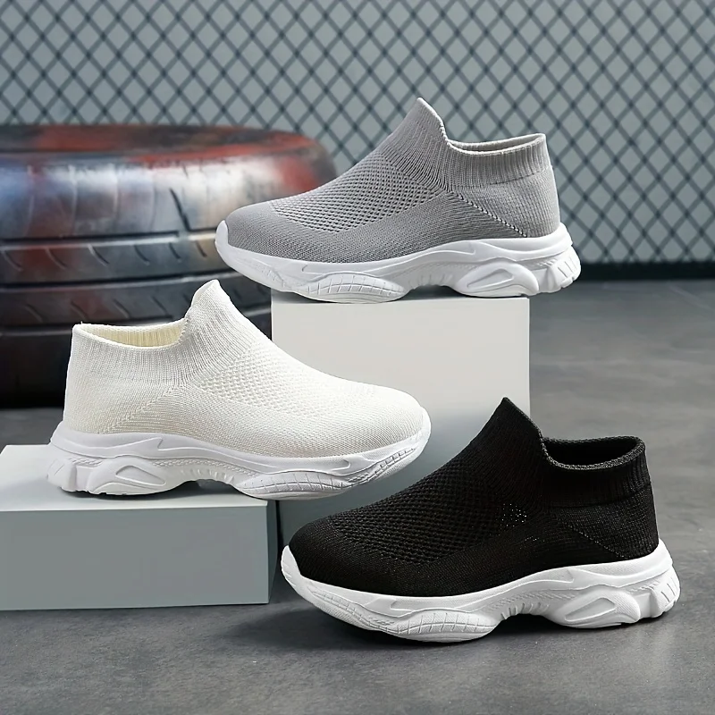 Boys children teenagers casual breathable woven sports shoes low-top sneakers spring and fall are suitable for both season
Boys children teenagers casual breathable woven sports shoes low-top sneakers spring and fall are suitable for both season