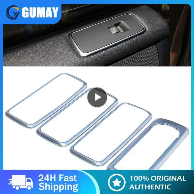 New HLESTCar Door Window Switch Panel Cover Trim ABS Plastic for Land Rover Discovery 4 2009-2016 Car-styling
New HLESTCar Door Window Switch Panel Cover Trim ABS Plastic for Land Rover Discovery 4 2009-2016 Car-styling