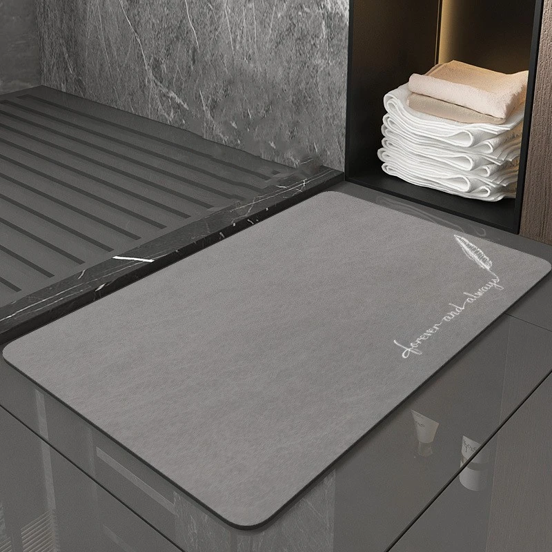 Revamp Your Bathroom with this Anti-Slip Water-Absorbing Floor Mat - The Ultimate Solution for Safety and StyleUpgrade your bat
Revamp Your Bathroom with this Anti-Slip Water-Absorbing Floor Mat - The Ultimate Solution for Safety and StyleUpgrade your bat