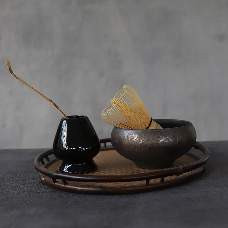 traditional matcha sets natural bamboo matcha whisk ceremic matcha bowl whisk holder japanese tea sets
traditional matcha sets natural bamboo matcha whisk ceremic matcha bowl whisk holder japanese tea sets