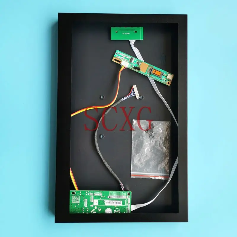 Fit LTN121XU LTN121XA LTN121X1 LTN121XJ 12.1" 1CCFL LCD Matrix 1024*768 DIY Kit 58C Controller Drive Board+Metal Case LVDS-20Pin
Fit LTN121XU LTN121XA LTN121X1 LTN121XJ 12.1" 1CCFL LCD Matrix 1024*768 DIY Kit 58C Controller Drive Board+Metal Case LVDS-20Pin