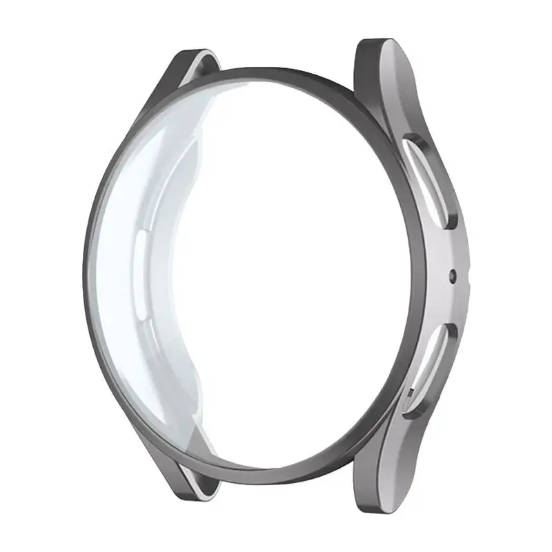 Protective Case For Watch5 Pro Watch Protection TPU Electroplating Shell All-In-One Anti-Fall Electroplating Watch Shell
Protective Case For Watch5 Pro Watch Protection TPU Electroplating Shell All-In-One Anti-Fall Electroplating Watch Shell