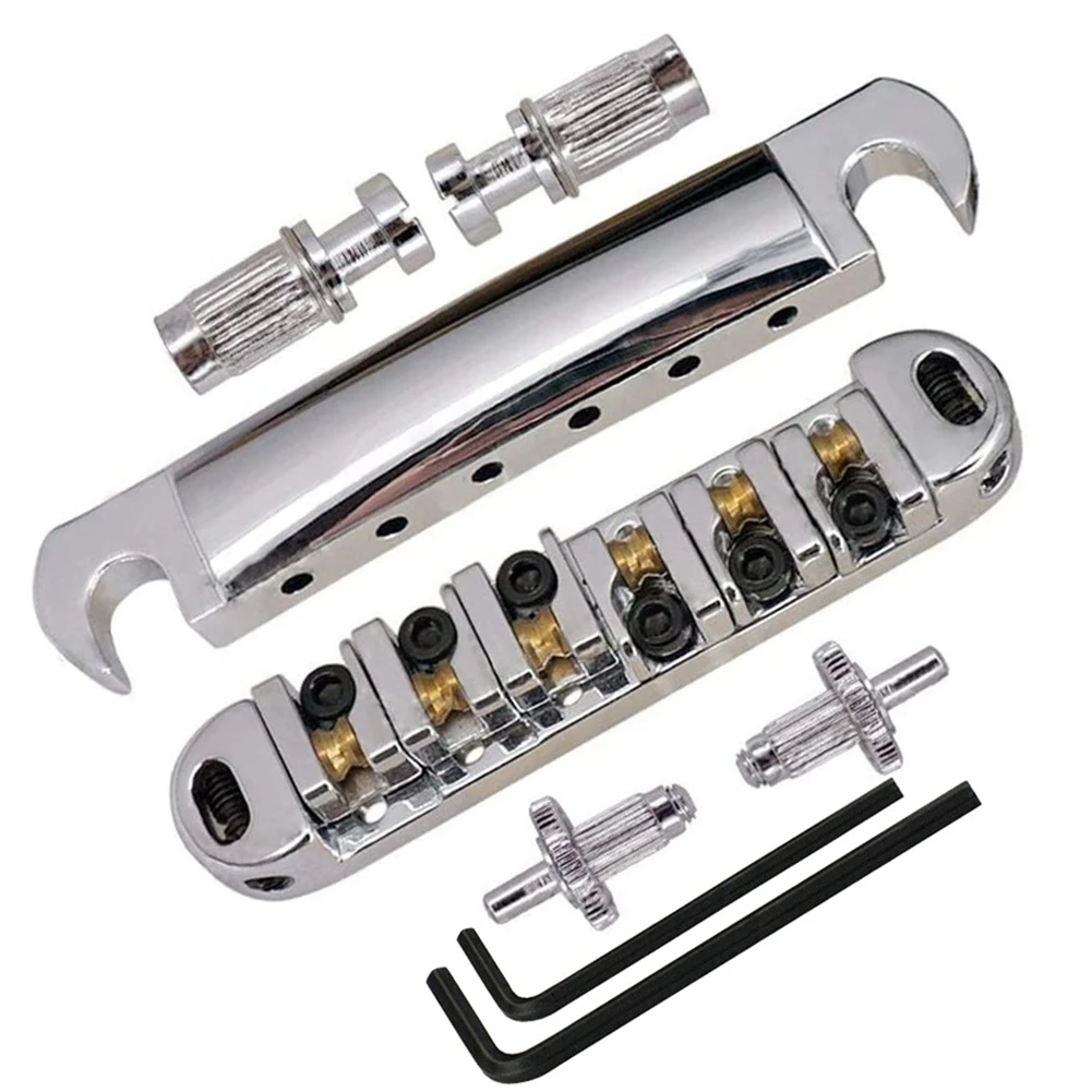 Tailpiece Saddle Bridge Musical Instruments Bridge Ball Bridge LP Bridge Tailpiece Roller Saddle Bridge Guitars Parts
Tailpiece Saddle Bridge Musical Instruments Bridge Ball Bridge LP Bridge Tailpiece Roller Saddle Bridge Guitars Parts