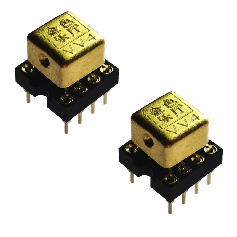 2 шт. VV4 Dual Op Amp Upgrade HDAM8888 9988SQ/883B MUSES02 01 8820 OPA2604AP для Es9038 ЦАП-предусилитель усилитель наушников
2 шт. VV4 Dual Op Amp Upgrade HDAM8888 9988SQ/883B MUSES02 01 8820 OPA2604AP для Es9038 ЦАП-предусилитель усилитель наушников