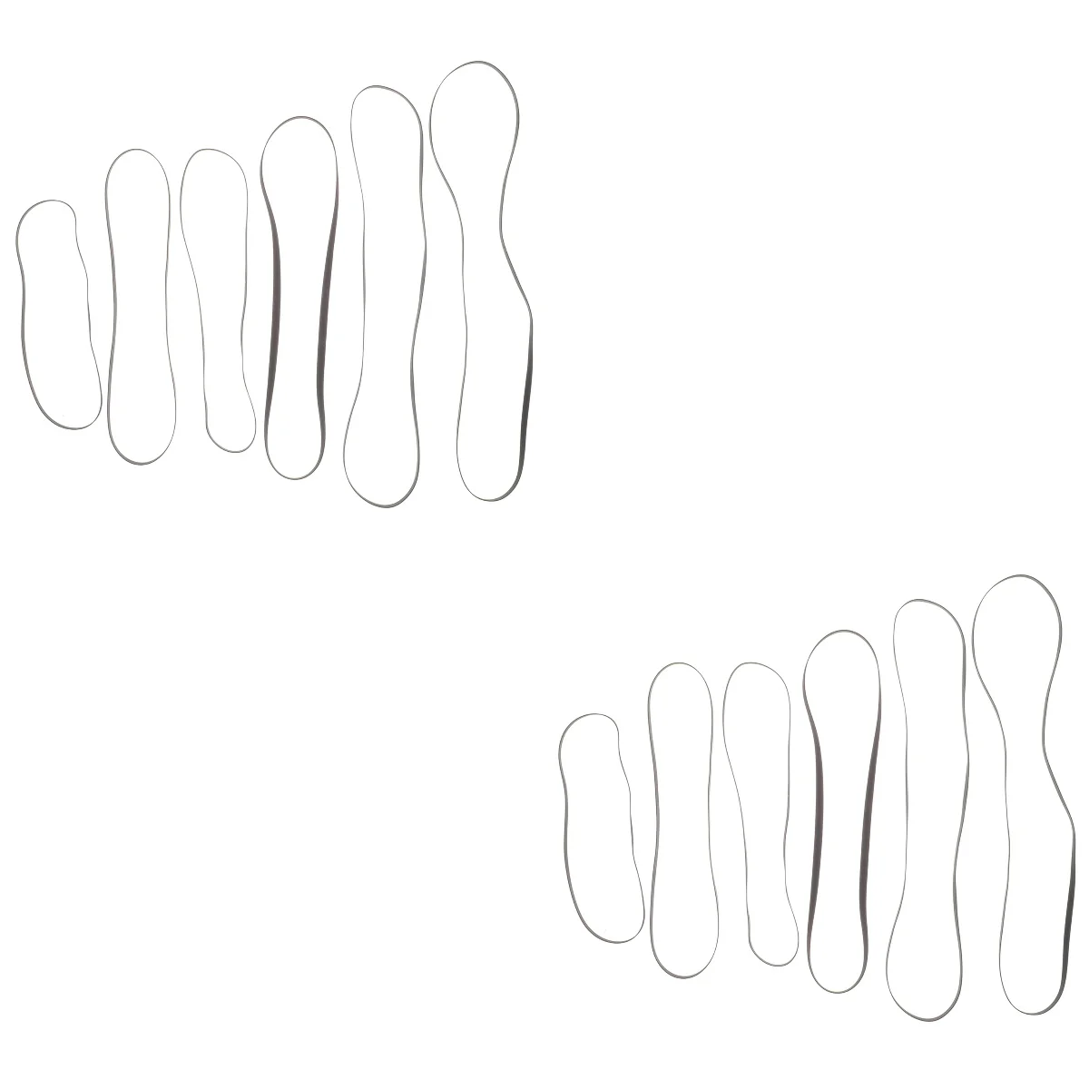 Beltturntable Record Recorder Vinyl Replacement Rubber Belts Phonograph Accessory Turntables Repair Machine Band Elastic
Beltturntable Record Recorder Vinyl Replacement Rubber Belts Phonograph Accessory Turntables Repair Machine Band Elastic