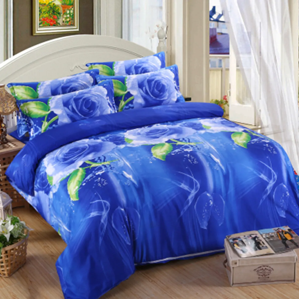 

3D Print Duvet Covers Bedding Set Comforters Quilt Case Bed Sheet Pillowcases