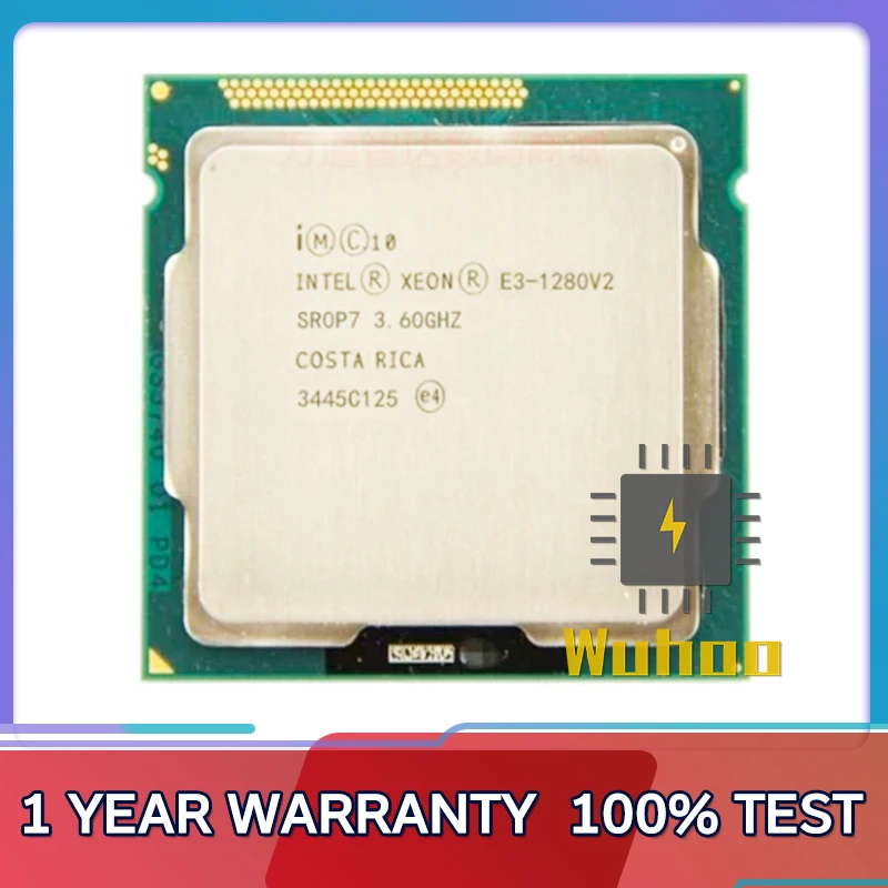 Процессор Intel Xeon E3 1280 V2 8M кэш 3,60 ГГц SR0P7 LGA1155 
Процессор Intel Xeon E3 1280 V2 8M кэш 3,60 ГГц SR0P7 LGA1155