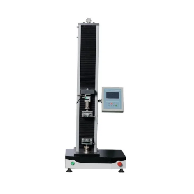 1000N 2000N 5000N Digital display plastic film textile tensile breaking strength testing machine
1000N 2000N 5000N Digital display plastic film textile tensile breaking strength testing machine