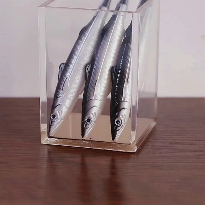 1Pc Ocean Fish Ballpoint Pen 0.5mm Cute Creative Funny Stationery School Supplies
1Pc Ocean Fish Ballpoint Pen 0.5mm Cute Creative Funny Stationery School Supplies