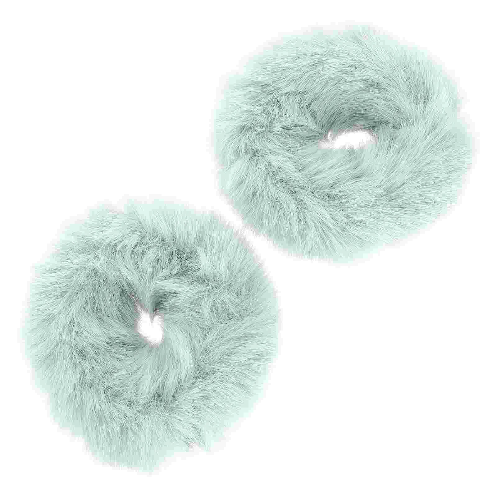 2 Pcs Plush Headband Elastic Hair Bands Fuzzy Holder Faux Fur Ring Rope Rings Cord Girl Ponytail
2 Pcs Plush Headband Elastic Hair Bands Fuzzy Holder Faux Fur Ring Rope Rings Cord Girl Ponytail