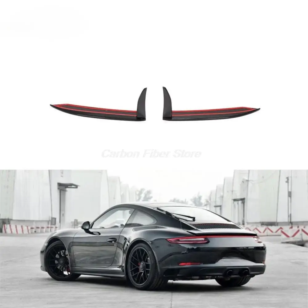 Carbon Fiber 991 Rear Bumper Splitter for Porsche 911 991 Carrera 4 GTS 3.0T 2017-2019
Carbon Fiber 991 Rear Bumper Splitter for Porsche 911 991 Carrera 4 GTS 3.0T 2017-2019