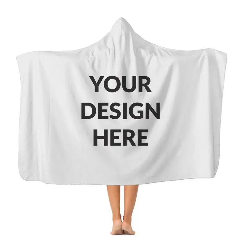 Custom Blanket With Name For Adult, Classic Adult Hooded Blanket
Custom Blanket With Name For Adult, Classic Adult Hooded Blanket