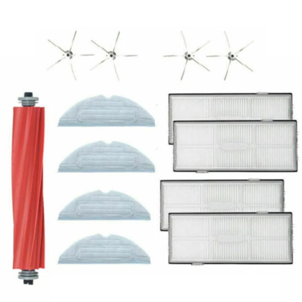 Main Brush Side Brushes Filters Mop Cloths Kit For Roborock T7S T7S Plus S7 Vacuum Cleaner Replacement Accessori
Main Brush Side Brushes Filters Mop Cloths Kit For Roborock T7S T7S Plus S7 Vacuum Cleaner Replacement Accessori