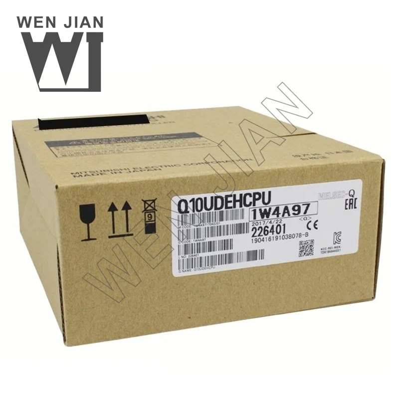 Q10UDEHCPU Mitsubishi CPU Q10udehcpu Universal High-speed Module plc 
Q10UDEHCPU Mitsubishi CPU Q10udehcpu Universal High-speed Module plc