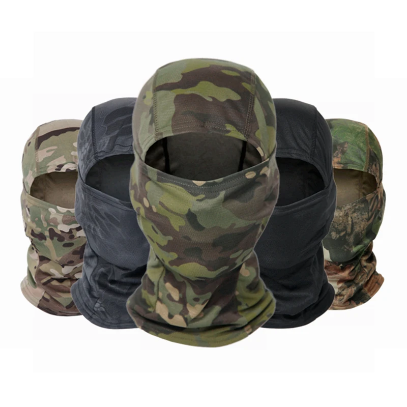 Motorcycles Camouflage Military Hunting Tactical Balaclava Masks Ski Cycling Full Face Cover Winter Neck Head Warmer Bike
Motorcycles Camouflage Military Hunting Tactical Balaclava Masks Ski Cycling Full Face Cover Winter Neck Head Warmer Bike