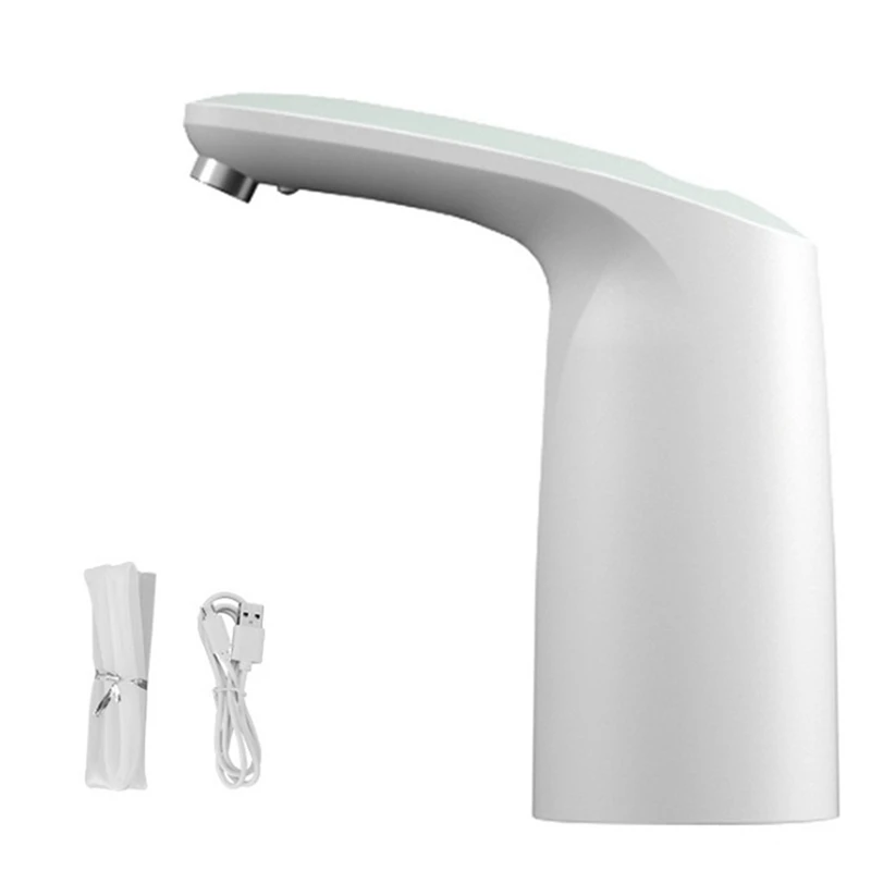 Water Pump Bottle Water Dispenser Portable Automatic Mini Barreled Water Electric Pump
Water Pump Bottle Water Dispenser Portable Automatic Mini Barreled Water Electric Pump