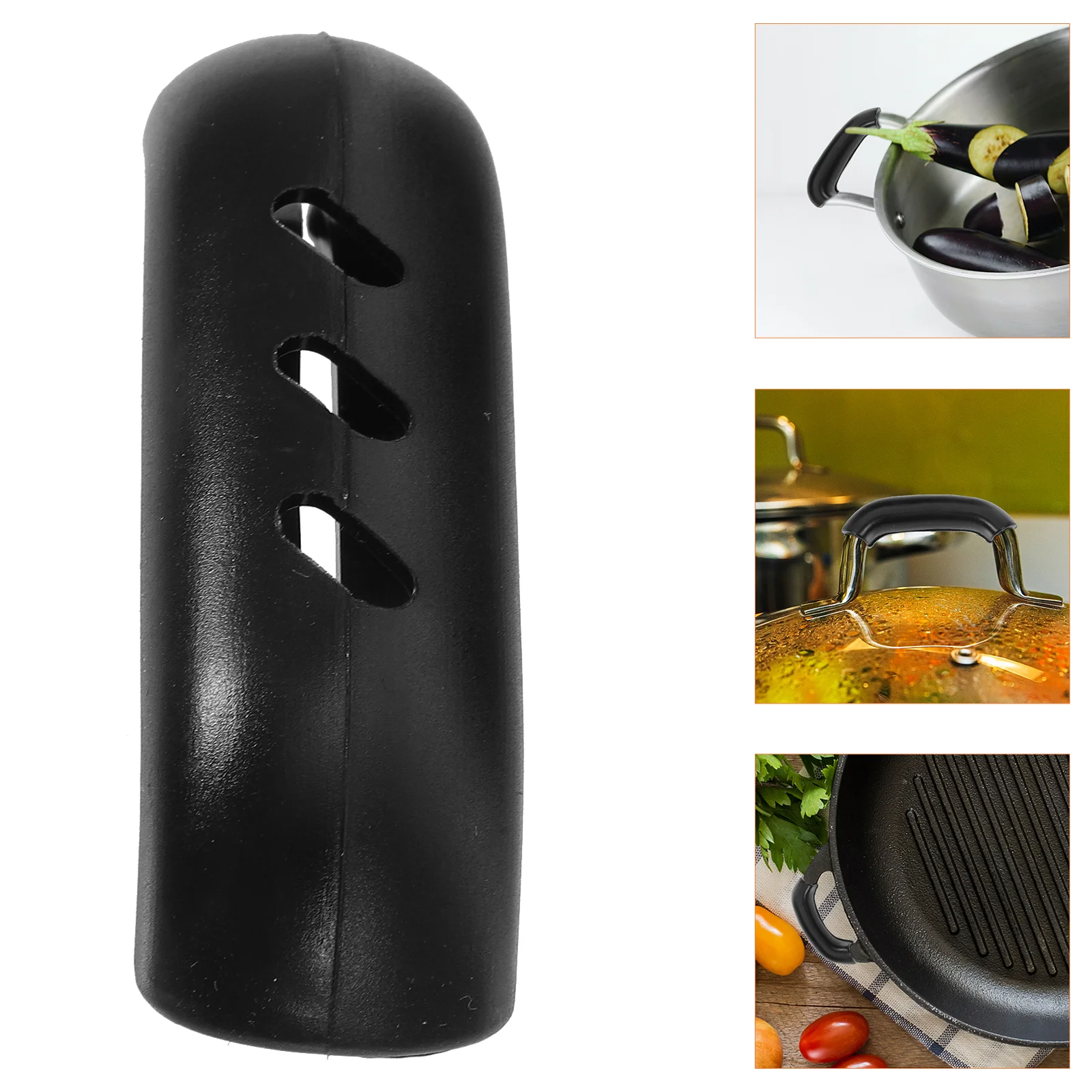 Handle Cover Pan Pot Sleeves Silicone Hot Frying Covers Heat Resistant Protectors Holders Iron Cast Restaurant Holder Sleeve
Handle Cover Pan Pot Sleeves Silicone Hot Frying Covers Heat Resistant Protectors Holders Iron Cast Restaurant Holder Sleeve