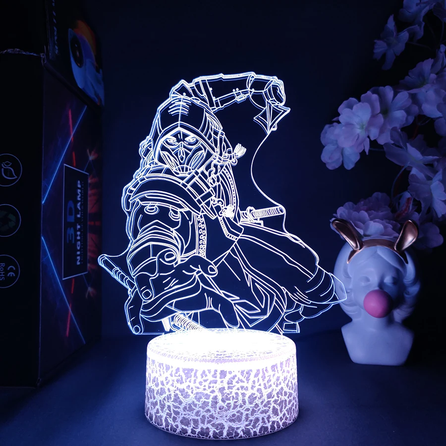 Real Person Quick Play 3D Game Machine Collection Decoration Night Light Room Decoration LED Table Light Children's Birthday Gif
Real Person Quick Play 3D Game Machine Collection Decoration Night Light Room Decoration LED Table Light Children's Birthday Gif