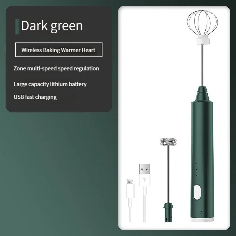 USB-миксер для яиц 3 скорости
USB-миксер для яиц 3 скорости