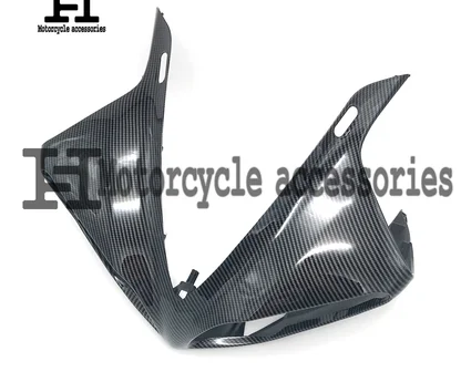 For YAMAHA YZF R1 2009 2010 2011 2012 Carbon Fiber Front Nose Headlight Panel Fairing
For YAMAHA YZF R1 2009 2010 2011 2012 Carbon Fiber Front Nose Headlight Panel Fairing