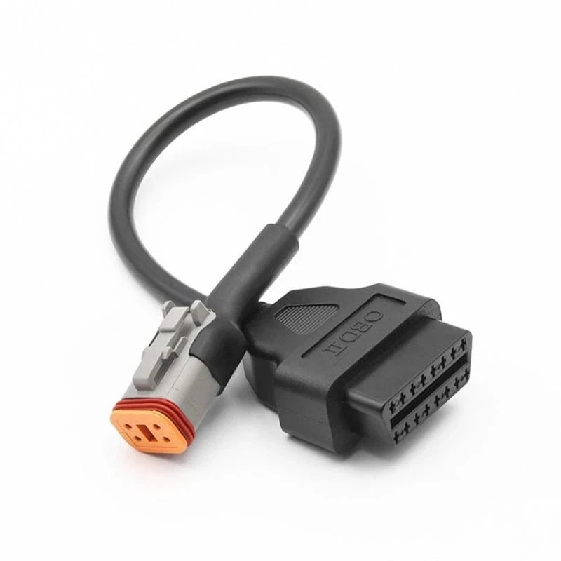 2023 для мотоцикла Harley Davidson от 4 до 16 Pin OBD2 диагностические кабели адаптер Бесплатная доставка лучший сервис
2023 для мотоцикла Harley Davidson от 4 до 16 Pin OBD2 диагностические кабели адаптер Бесплатная доставка лучший сервис