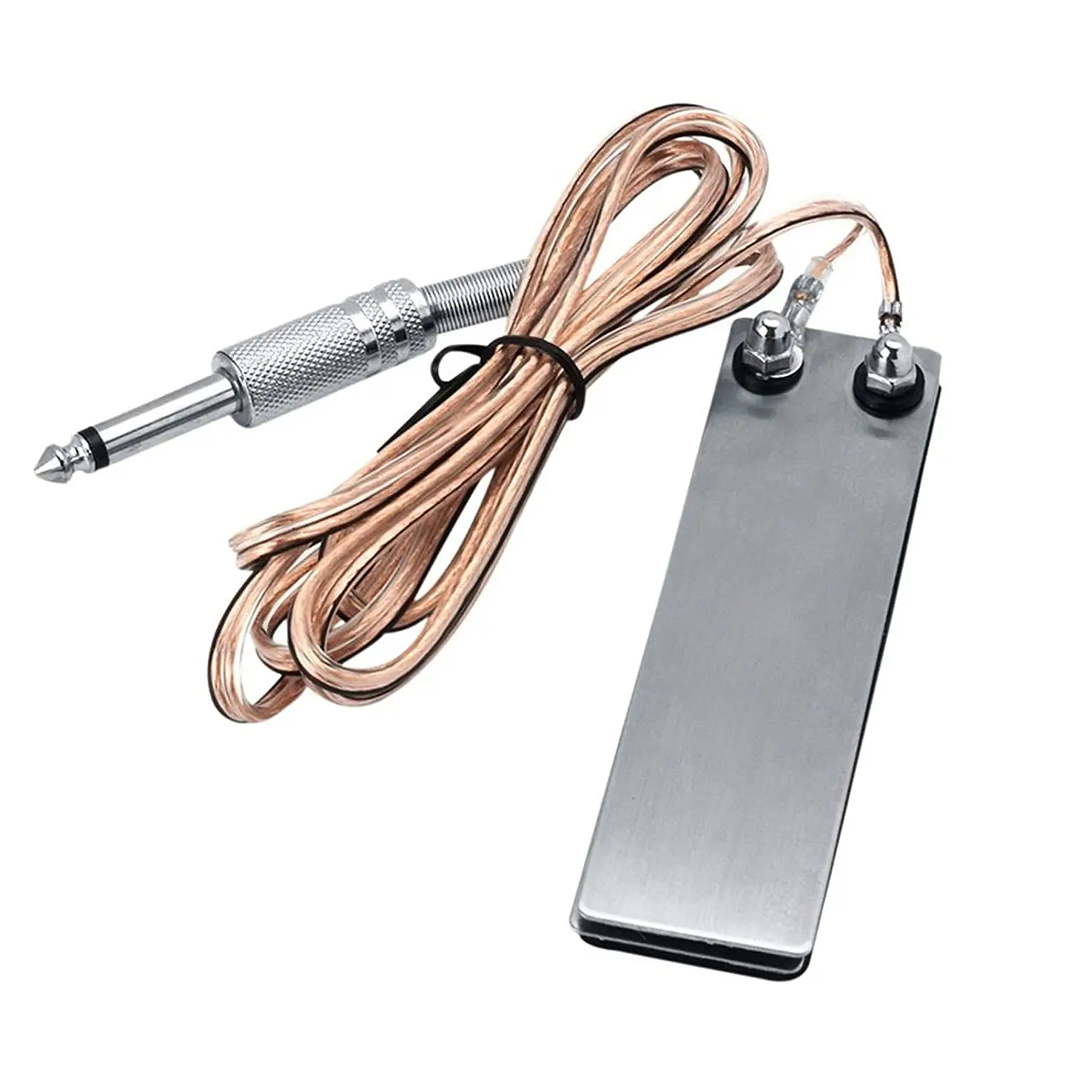 Stainless Steel Tattoo Pedal Control Flat Tattoo Machine Pedal Switch Tattoo for Power Supply Tattoo Beginners and Artist Tattoo
Stainless Steel Tattoo Pedal Control Flat Tattoo Machine Pedal Switch Tattoo for Power Supply Tattoo Beginners and Artist Tattoo