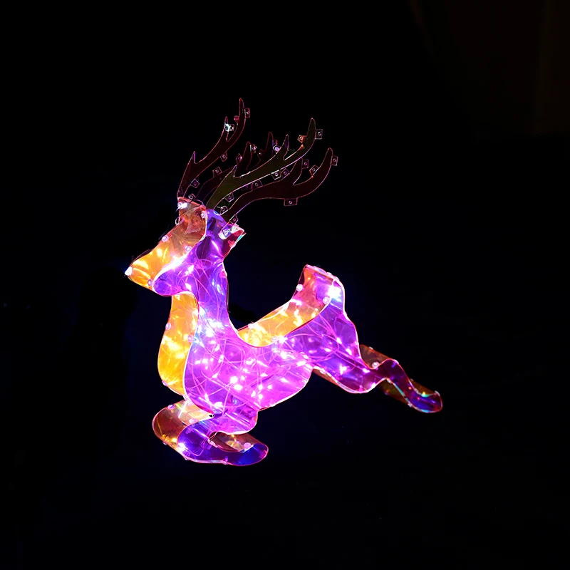 Novelty Lights Mall Decoration Symphony Neon Elk Diy Lamps Happy Birthday Led Gifts for Children Girlfriend Holiday Lighting
Novelty Lights Mall Decoration Symphony Neon Elk Diy Lamps Happy Birthday Led Gifts for Children Girlfriend Holiday Lighting
