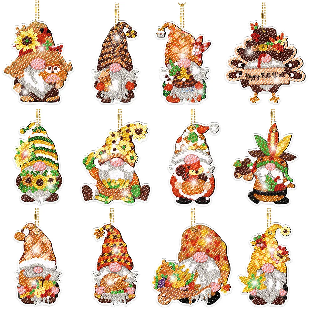 Bag Ornaments 5D Diamond With Tools Drawing Keychain Tree Decorations Phone Ornament DIY Diamond Drawing Drawing
Bag Ornaments 5D Diamond With Tools Drawing Keychain Tree Decorations Phone Ornament DIY Diamond Drawing Drawing