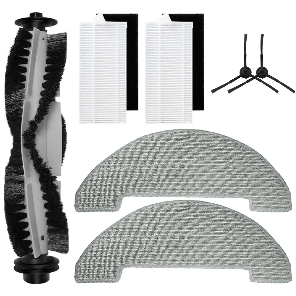 Parts For XIEbro HR1010 For MAMNV HR1010 Robot Vacuum Cleaner Spare Parts Household Supplies Cleaning Vacuum Parts
Parts For XIEbro HR1010 For MAMNV HR1010 Robot Vacuum Cleaner Spare Parts Household Supplies Cleaning Vacuum Parts