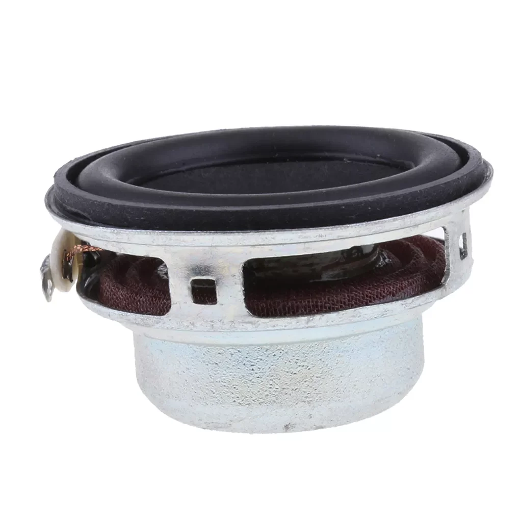 NEW2022 Top Quality 5W Full Range Loud Speaker Rubber Edge 18 Coil for Home Apt Car
NEW2022 Top Quality 5W Full Range Loud Speaker Rubber Edge 18 Coil for Home Apt Car