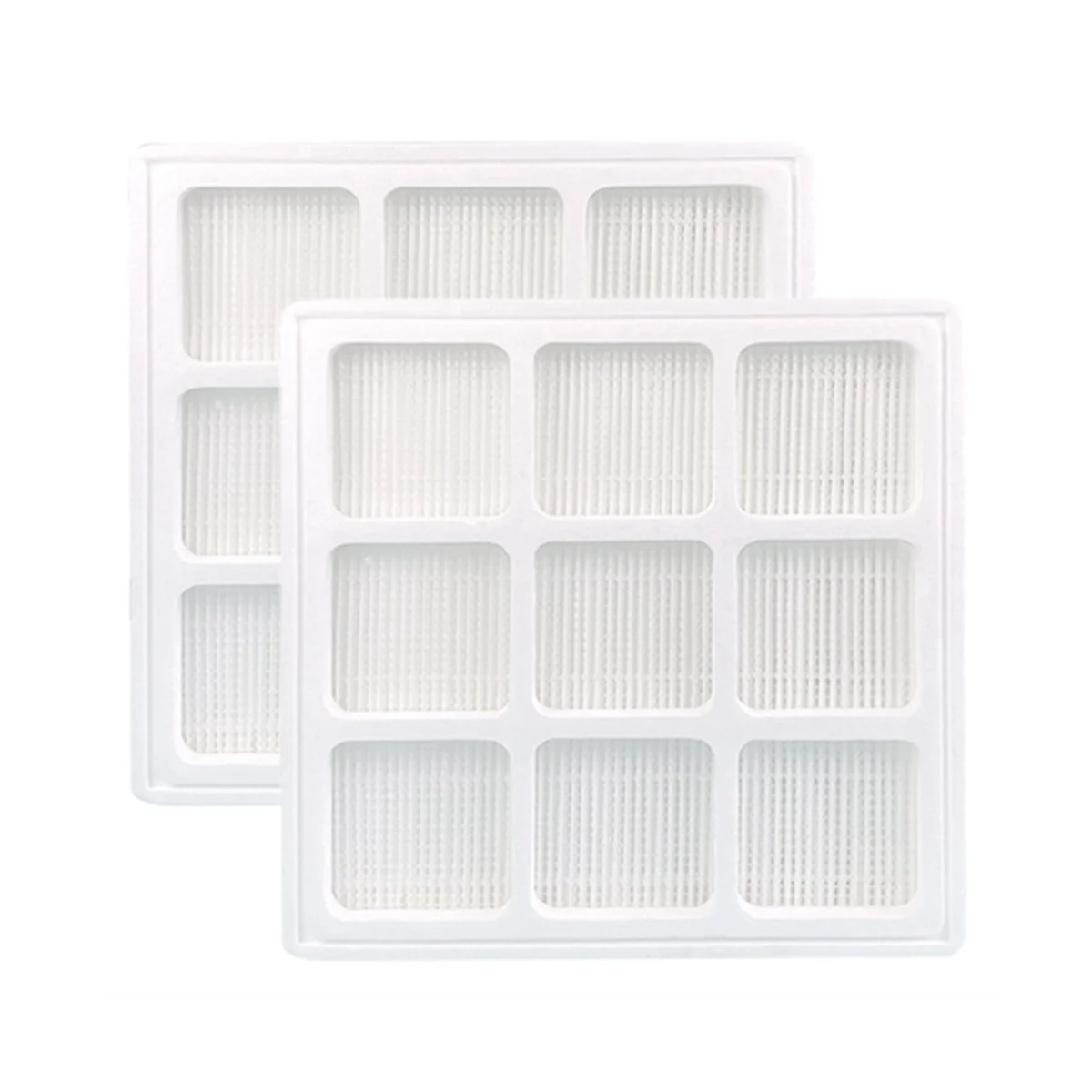 2 шт. для HealthPro 100/150/250/250 Plus для/V5-Cell MG/первого слоя HEPA фильтр очиститель воздуха
2 шт. для HealthPro 100/150/250/250 Plus для/V5-Cell MG/первого слоя HEPA фильтр очиститель воздуха