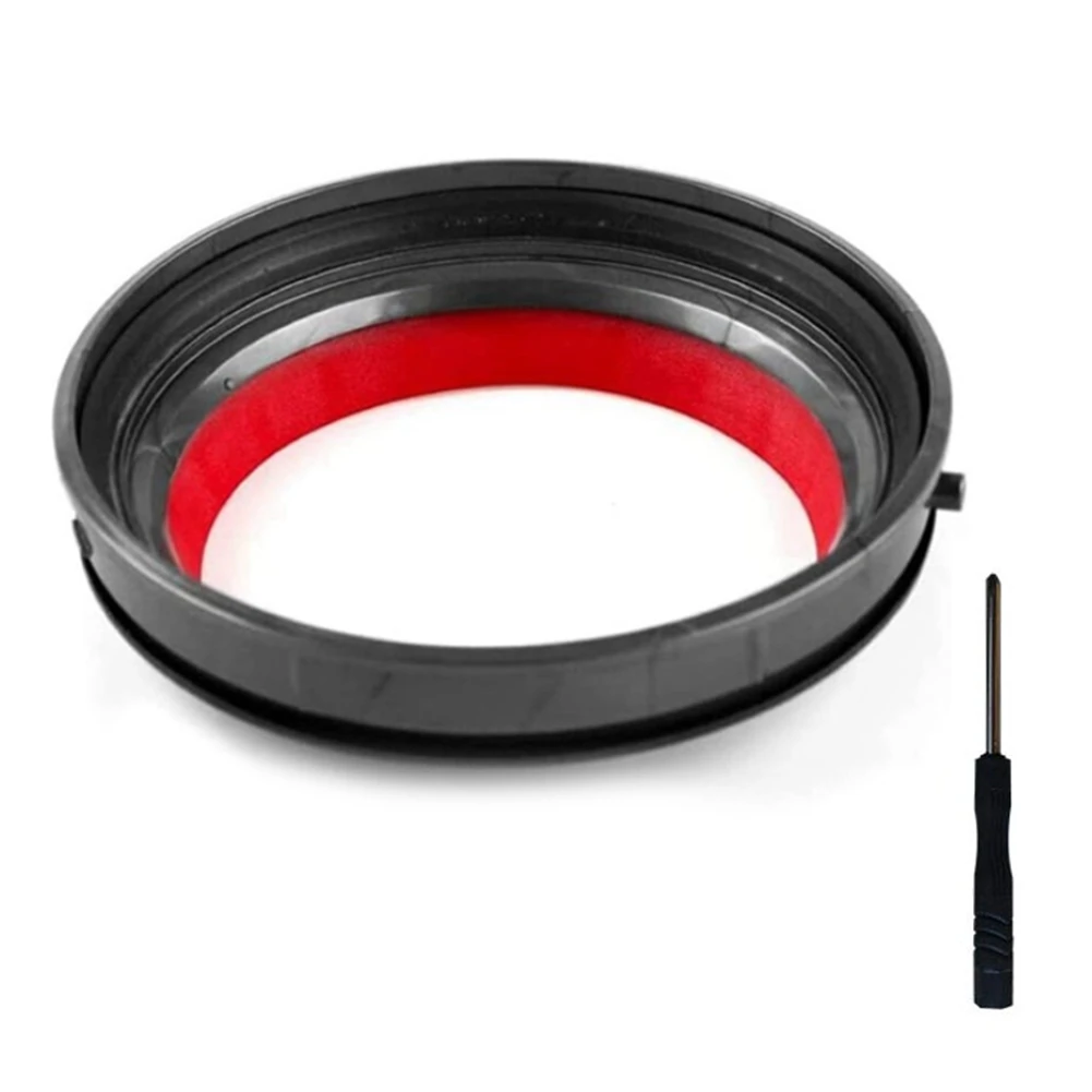 Top Fixed Sealing Ring for Dyson V10 SV12 Vacuum Cleaner Dust Bucket Garbage Box Replacement Attachment Parts
Top Fixed Sealing Ring for Dyson V10 SV12 Vacuum Cleaner Dust Bucket Garbage Box Replacement Attachment Parts
