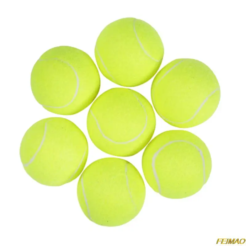 Reinforced Rubber Tennis Ball Shock Absorber High Elasticity Beginner Practice Tennis 1 Meter Elastic Training Tennis
Reinforced Rubber Tennis Ball Shock Absorber High Elasticity Beginner Practice Tennis 1 Meter Elastic Training Tennis