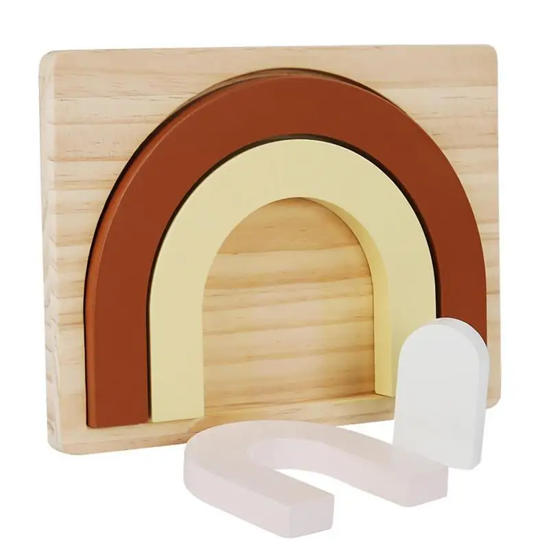 Rainbow Stacking Toy Arched Rainbow Toy Unique Safe Rainbow Stacker Building Blocks Wooden Rainbow Educational Toy Funny For
Rainbow Stacking Toy Arched Rainbow Toy Unique Safe Rainbow Stacker Building Blocks Wooden Rainbow Educational Toy Funny For