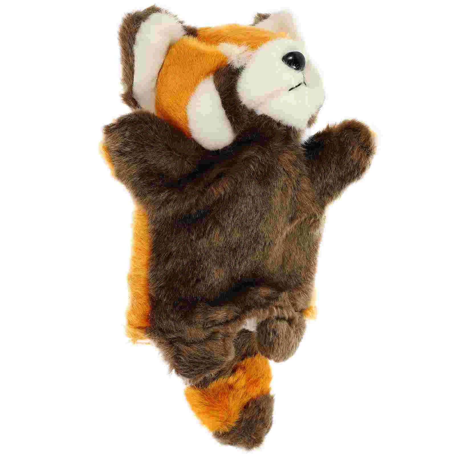 Hand Puppets Puppet Kids Toys Baby Imaginative Funny Costume Animal Children Finger Novelty Animals Stuffed Toy Play
Hand Puppets Puppet Kids Toys Baby Imaginative Funny Costume Animal Children Finger Novelty Animals Stuffed Toy Play