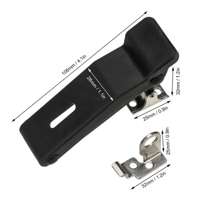 500 550 800 850 1000 черная защелка для Polaris Sportsman, запасная стойка для резиновых деталей, 1 шт., новые сменные аксессуары
500 550 800 850 1000 черная защелка для Polaris Sportsman, запасная стойка для резиновых деталей, 1 шт., новые сменные аксессуары