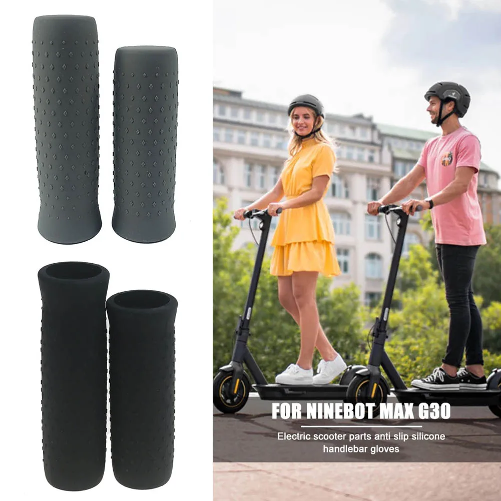 2pcs Soft Silicone Bicycle Handlebar Grips Outdoor MTB Road Bike Sponge Grips Cover Anti-slip Strong Support Grips Cycling Part
2pcs Soft Silicone Bicycle Handlebar Grips Outdoor MTB Road Bike Sponge Grips Cover Anti-slip Strong Support Grips Cycling Part